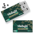 30,000 MG Shilajit Tablets – Himalayan Organic, Fulvic Acid & 85+ Minerals (Lab-Tested) – 120 Count