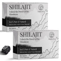 30,000 MG Shilajit Tablets – Pure Himalayan Shilajit, 85+ Minerals, Immune & Energy Support, 120 Count