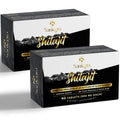 30,000 MG Shilajit Tablets — 100% Pure Himalayan Shilajit, 120 Count