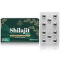 30,000 MG Shilajit Tablets – Himalayan Organic, 60 Count | Fulvic Acid & 85+ Minerals | Lab Tested