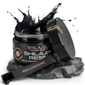 SHILAJOY Organic Shilajit Resin – Himalayan Gold, >75% Fulvic Acid, 85+ Minerals (40g)