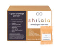Shilala Organic Shilajit Energy Bar – 1000mg Shilajit, Gluten-Free, Vegan, Non-GMO | High Fulvic Acid | 7 Pack | NEW & IMPROVED FLAVOR