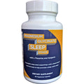 Shining Solace Magnesium Glycinate Sleep Stack with 200 mg L-Theanine, 50 mg Apigenin, 175 mg of Elemental Magnesium Glycinate | Sleep Support Magnesium Supplement | Made in USA