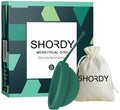 SHORDY Reusable Menstrual Disc (Small) – 100% Medical-Grade Silicone, Leak-Free & Eco-Friendly Period Care