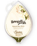 Shortie's Honeysuckle Jasmine Soy Wax Melts - 3oz Bar | 100% Soy, Vegan, Non-Toxic