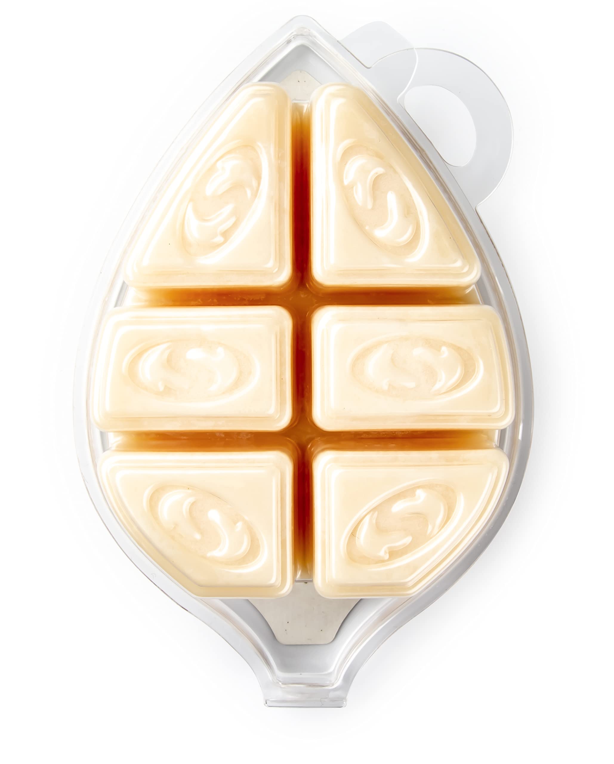Shortie's Vanilla Bean Soy Wax Melts - 3 oz Bar, 100% Soy, Phthalate & Paraffin Free, Vegan