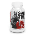 5% Nutrition Shred Time Fat Burner | Green Tea, Coffee Bean, Cayenne, Theobromine, GBB | Appetite Suppression | 30 Servings (180 Capsules)