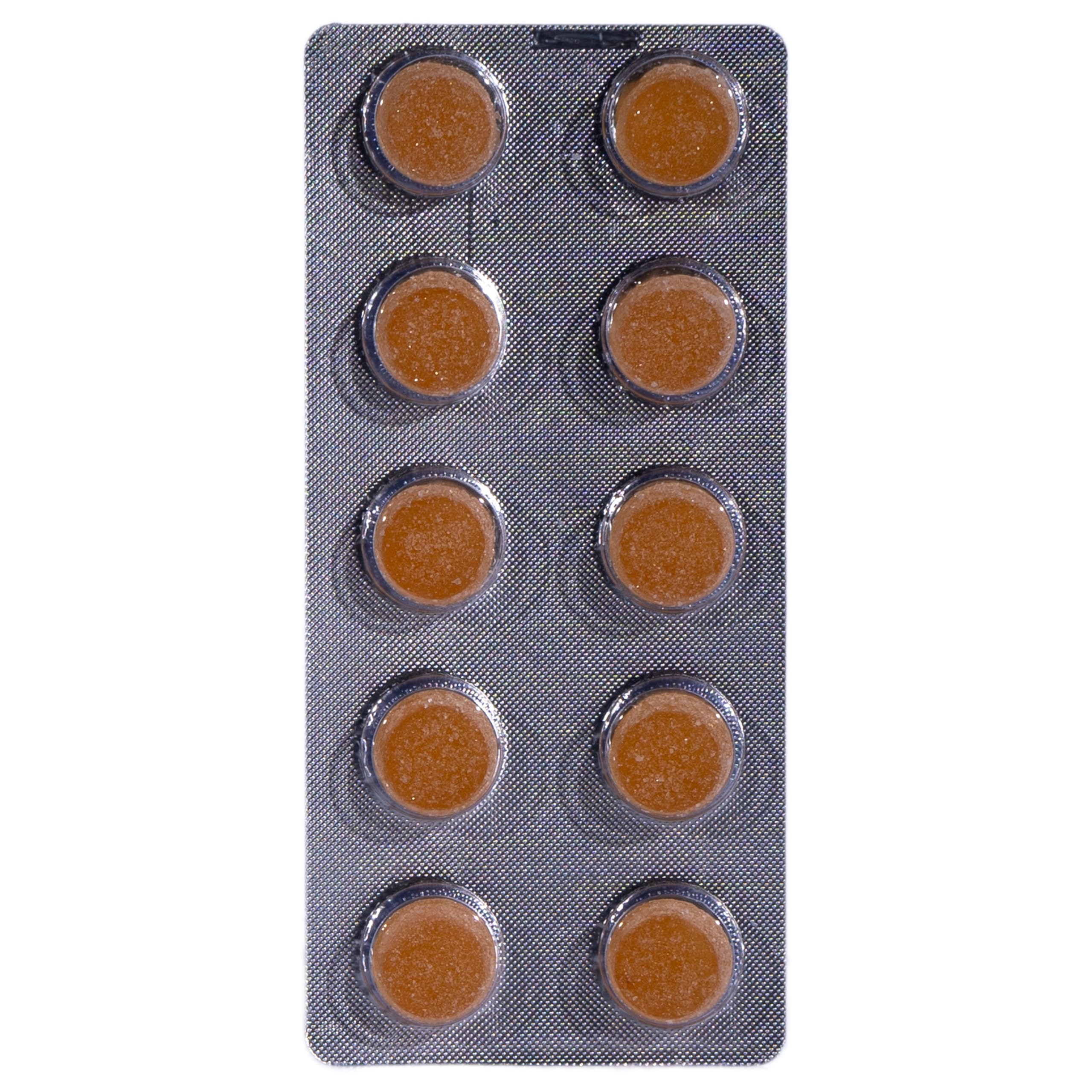 Shrumfuzed 8000mg Nootropic Gummy: Lion's Mane, Reishi, Cordyceps, Chaga (Summer Peach)