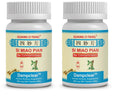 Si Miao Pian Tablets 200 mg – Pack of 2 | Dampclear, Uric Acid Support