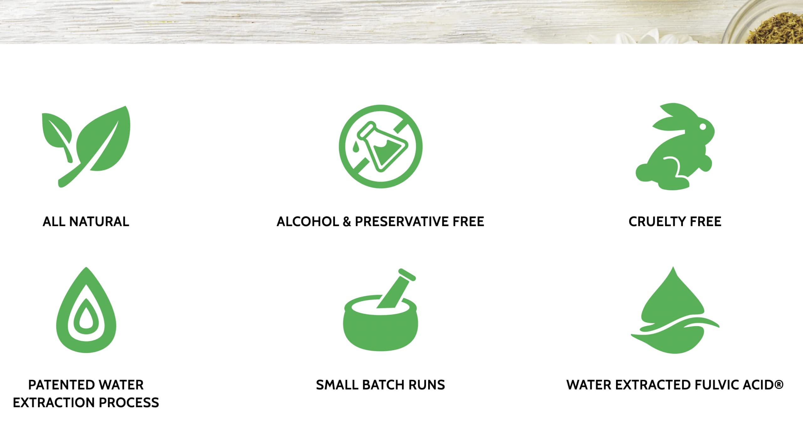 Siberian Ginseng Root Extract – Organic & Alcohol-Free 2oz | Patented Cold Fulvic Mineral Water Brew