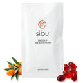 Sibu Sea Buckthorn Omega-7 Softgels – 30-Day Refill Sachet | Healthy Skin, Hair & Nails