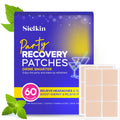 Sielkin Party Recovery Patch 60 Pack – Wake Up Refreshed
