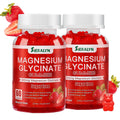 Sieralyn Magnesium Glycinate Gummies 600mg – Sugar Free, Vegan, Gluten Free | 120 Count