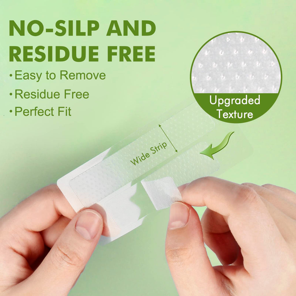 Sierra Clean Teeth Whitening Strips – Enamel Safe & Sensitivity Free