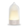 SIHUADON Essential Oil Diffuser 120ml – 3-in-1 Ultrasonic Humidifier with 7-Color Night Lights