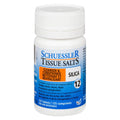 Silica-100 Tabs | Schuessler Tissue Salts for Skin, Hair & Nails
