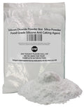 Sil silicon Dioxide Powder 8oz | Silica Powder | Food Grade Anti-Caking Agent
