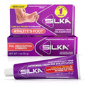 SILKA Anti-Fungal Cream - Maximum Strength 1% Terbinafine for Athlete's Foot, Jock Itch & Ringworm (1 oz)