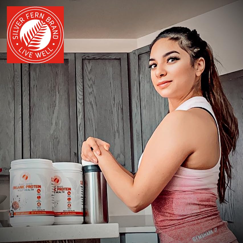 Silver Fern Ultimate Clean-Up Kit – Mild Issues, 30-Day Supply, Gluten & Dairy Free, Made in USA