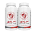 Silver Fern Motility – Non-Laxative Constipation Support, 120 Capsules (60-Day Supply) with Artichoke Leaf, Tender Okra Pods & Winter Cherry
