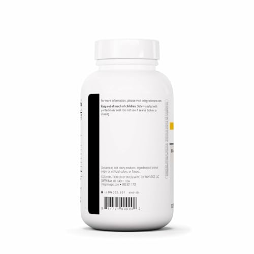 Integrative Therapeutics Similase BV - Digestion Support Enzyme Supplement | 180 Capsules