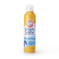 Simply Saline Wound Wash 7.4 oz – Gentle, Continuous Spray for Minor Wounds