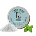 Simply Sooney Remineralizing Vegan Tooth Powder | Peppermint Nano-Hydroxyapatite | Natural Whitening 1.5oz