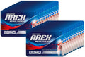 SINSINPAS AREX Cool & Hot Pain Relieving Patch – Medium, 20 Pack (200 Patches Total)