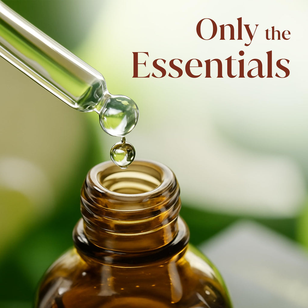 Siva Frankincense Essential Oil 4oz – 100% Natural Boswellia Serrata for Diffuser, Skin Care & Aromatherapy