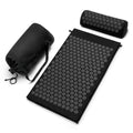 Sivan Health Acupressure Mat & Pillow Set – Stress Relief, Back & Neck Pain