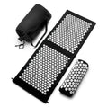 Sivan Acupressure Mat & Pillow Set – Grounding Mat for Pain Relief, Stress & Meditation