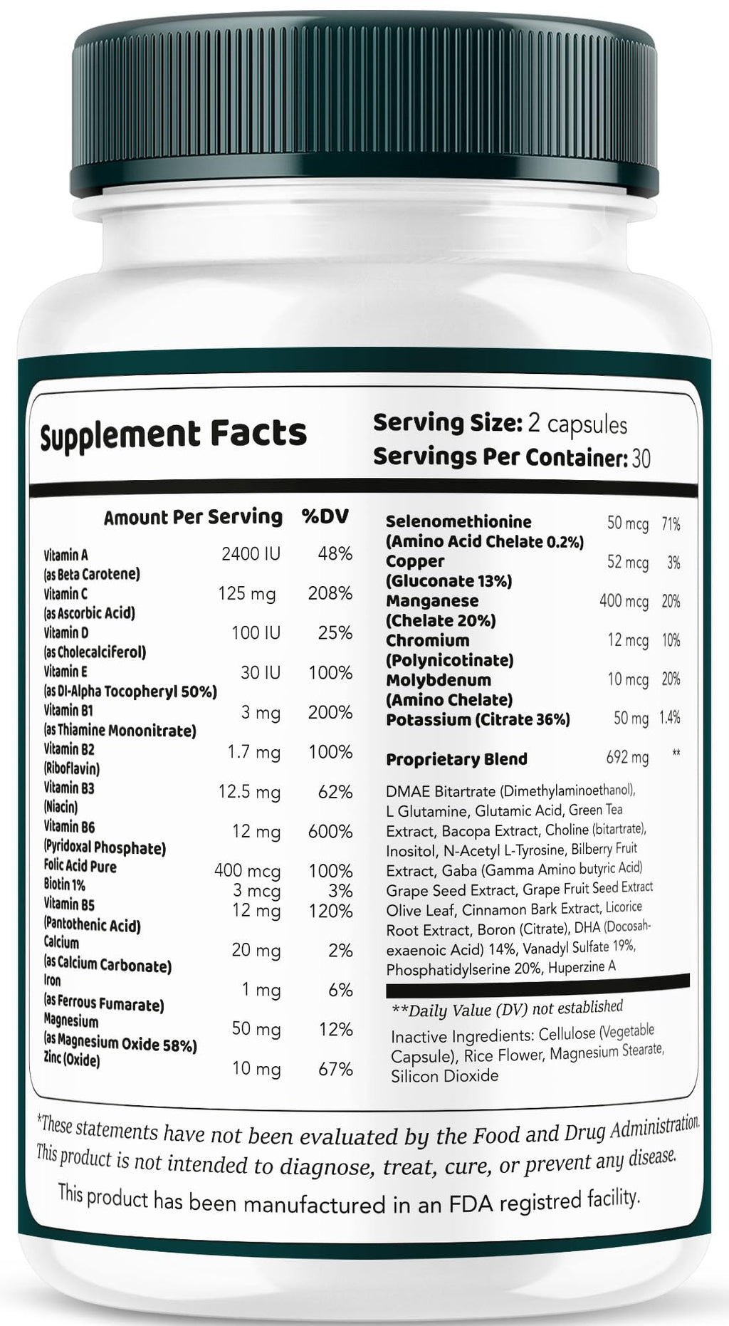 (3 Pack) Skaal Capsules – Tinnitus Support & Wellness