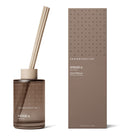 Skandinavisk Hygge Scent Diffuser with 8 Reeds — 3 Months, 6.75 fl oz, Black Tea & Mint Leaves, Dried Apples & Cinnamon