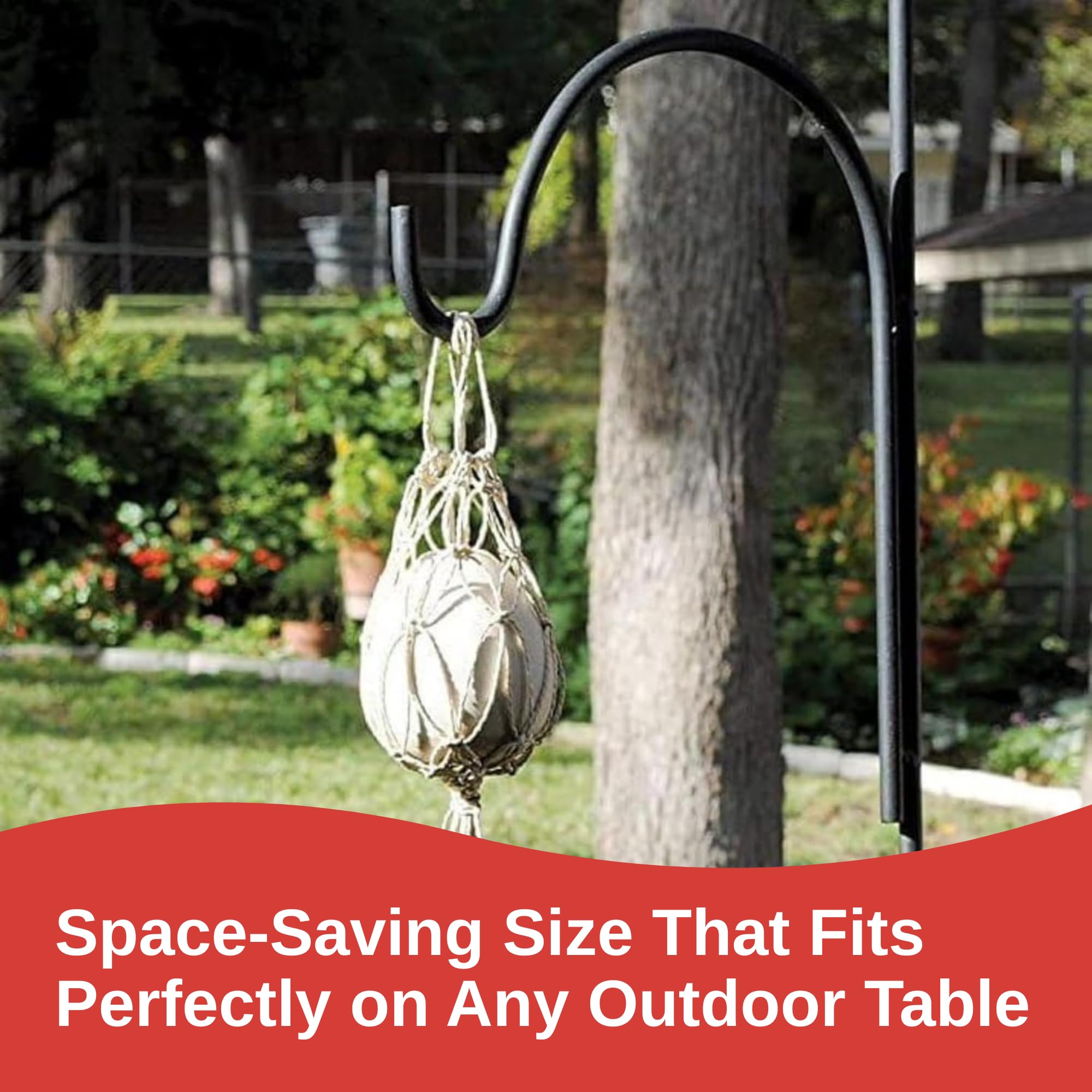 Skeeter Screen 90760R Patio Egg Diffuser – 3-Month Supply, No Flame or Power, Covers Up to 300 Sq Ft