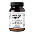 Skin & Eye Supplement – Supports Healthy Skin & Vision
