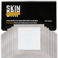 Skin Grip Adhesive Remover Wipes – 50 Ct | Gentle Skin-Safe Removal for Dexcom & CGMs