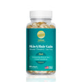 Skin & Hair Gain – 2-in-1 Topical Capsules with Vitamin E & Aloe Vera