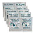 Skin-Tac Adhesive Barrier Wipes - 10 Count | Gentle, Latex-Free Skin Prep for Tapes & Dressings