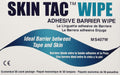 Skin-Tac Torbot H Adhesive Barrier Wipes – 50 Count (2 Pack)