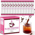 Skinny Coffee Green Bean Extract Powder | USTAR Slim Coffee, 12 Natural Blends, 120g