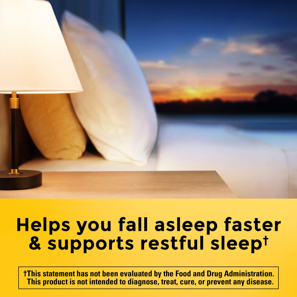 Nature Made Melatonin 10 mg Extra Strength Tablets – Sleep Aid, 30 Count