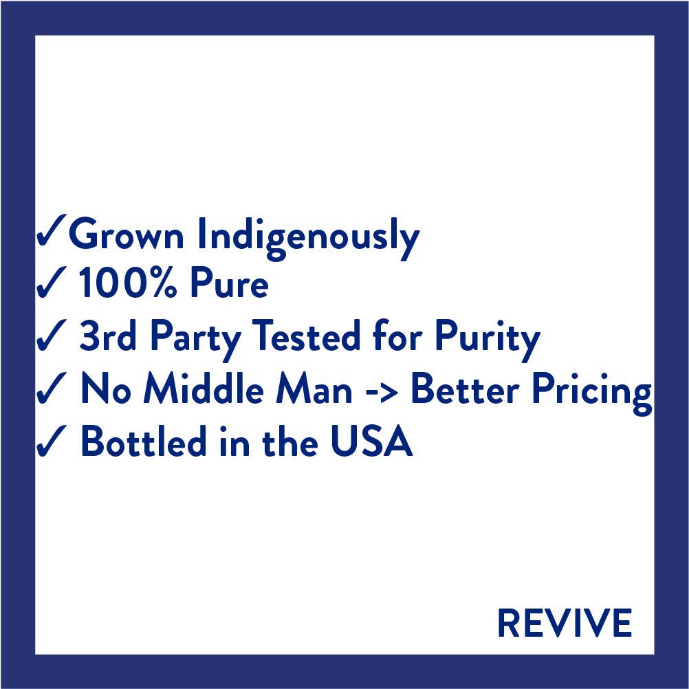 Sleep Essential Oil Blend by Revive Essential Oils - 100% Pure Therapeutic Grade