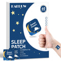 Sleep Patches for Adults - Extra Strength Insomnia Support | 1 Box 60 Patches | BB21
