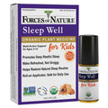 Forces of Nature Sleep Well for Kids – Organic Homeopathic Roll-On (4ml)