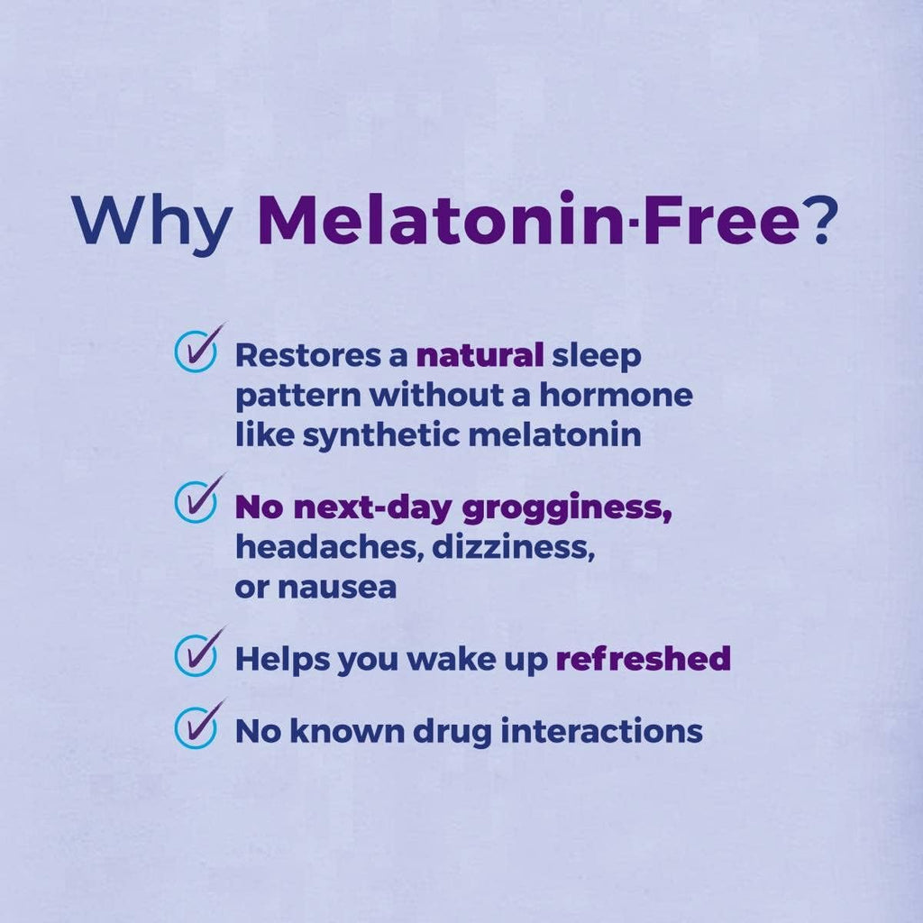 SleepCalm Kids Sleep Aid - Melatonin-Free, Non Habit-Forming | 80 Pellets per Tube, 4 Tubes