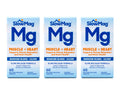 Slow-Mag Magnesium Chloride and Calcium, 60 Tablets Each (Value Pack of 3)