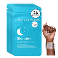 Slumber Sleep Patch by The Good Patch — Melatonin-Free, Sustained Release, Plant-Powered Wellness (24 Patches)