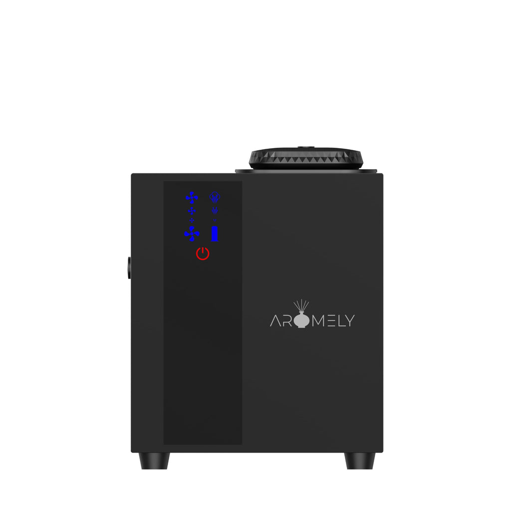 Smart Bluetooth HVAC Scent Diffuser – Whole Home & Office Aroma System