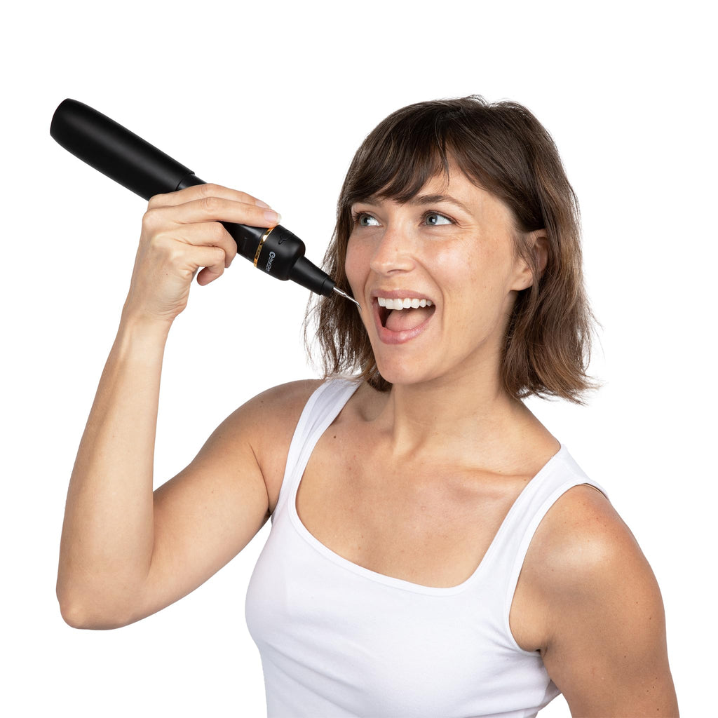 Smart Tooth Cleaning System – Sonic Cleaner with 360° HD Imaging & LED Lighting