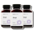 Smarter Sleep Melatonin 4.5mg + Lactium® Dissolvable Tablets – Mint Flavor, Non-GMO, 180 Count (90-Day Supply)